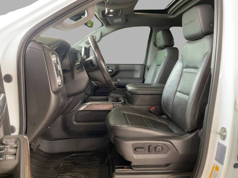 2021 GMC Sierra 2500HD