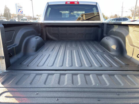 2014 RAM 2500 Tradesman