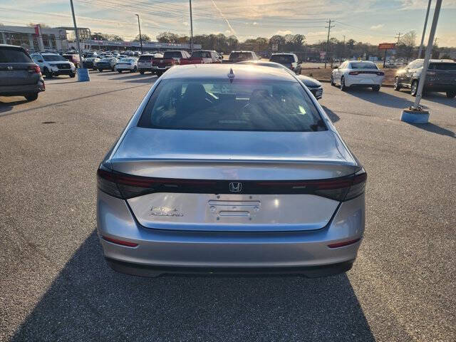 2025 Honda Accord LX