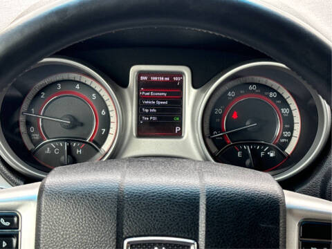 2011 Dodge Journey Crew