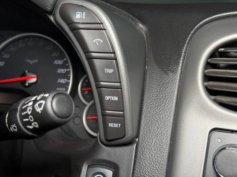 2007 Chevrolet Corvette