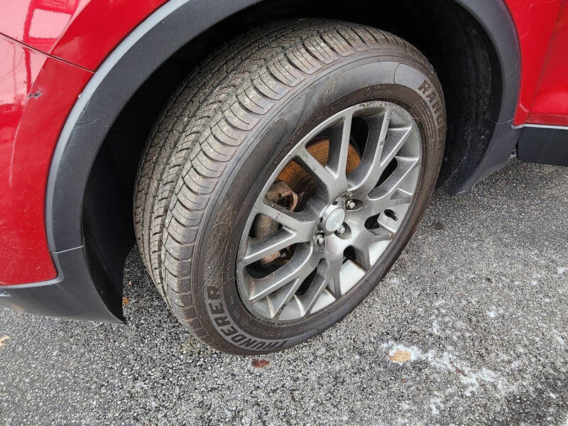 2018 Buick Encore Sport Touring