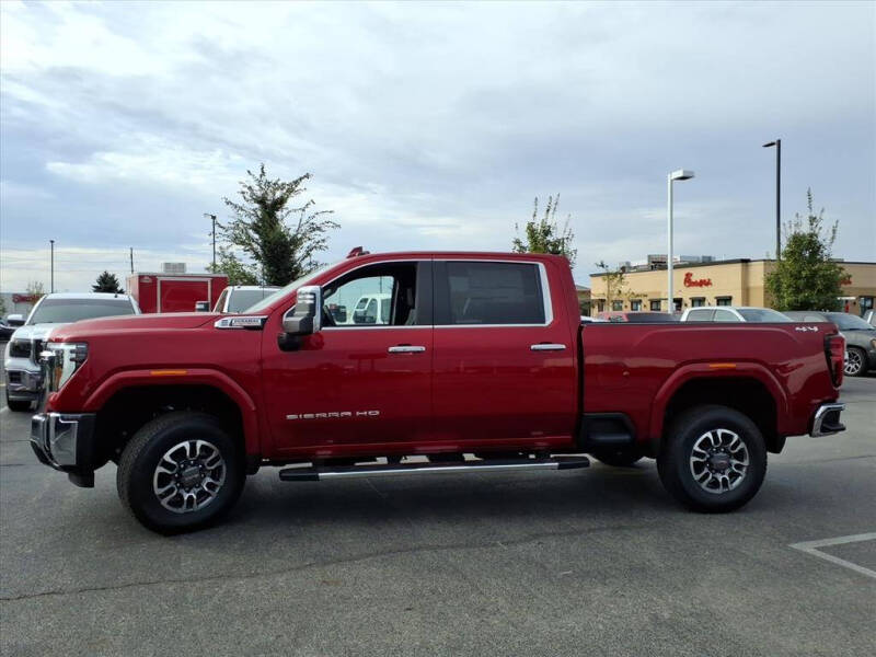 2025 GMC Sierra 2500HD