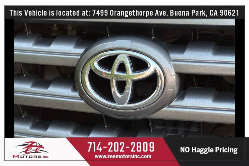 2016 Toyota Sequoia SR5