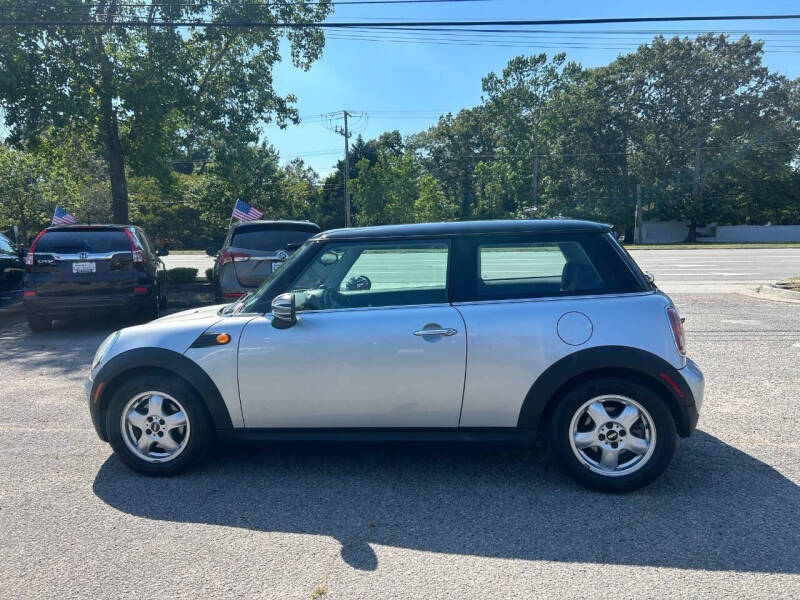2010 MINI Cooper