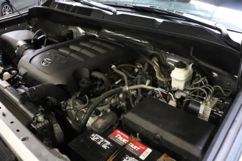 2014 Toyota Tundra Platinum