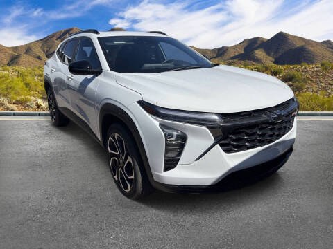 2025 Chevrolet Trax RS