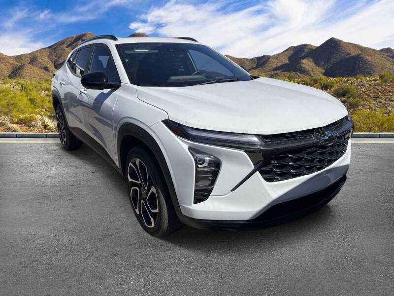 2025 Chevrolet Trax RS