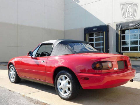 1990 Mazda MX-5 Miata