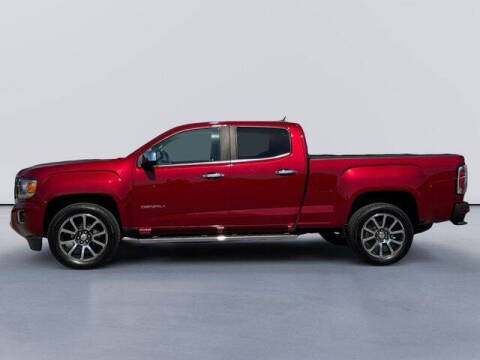 2019 GMC Canyon