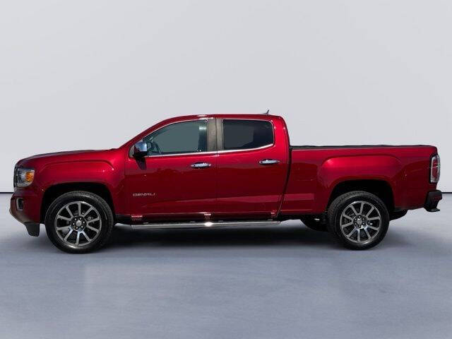 2019 GMC Canyon