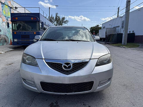 2008 Mazda MAZDA3