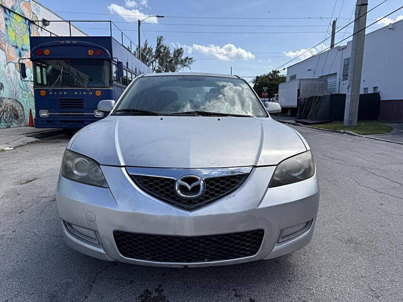2008 Mazda MAZDA3