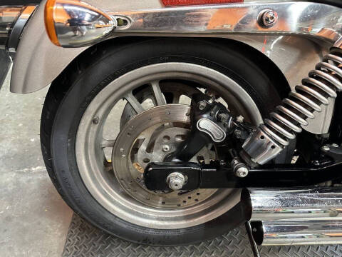 2007 Harley-Davidson FXD - Dyna Super Glide