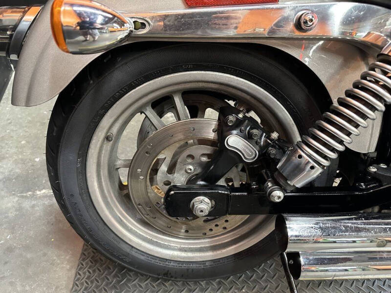 2007 Harley-Davidson FXD - Dyna Super Glide