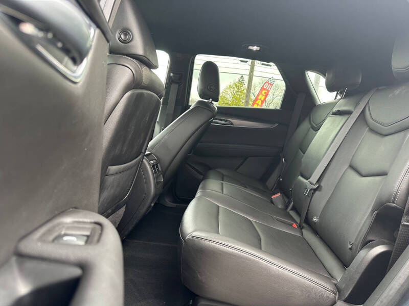 2020 Cadillac XT5 Luxury