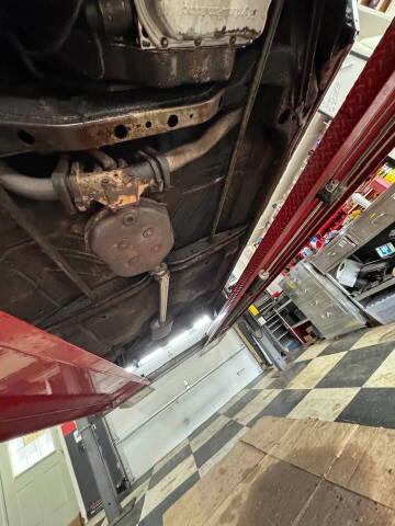 1975 Cadillac Eldorado