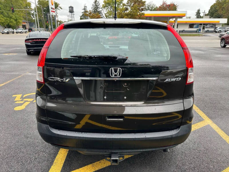 2014 Honda CR-V LX