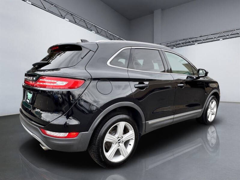 2017 Lincoln MKC Premiere