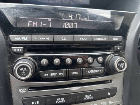 2014 Honda Pilot Touring