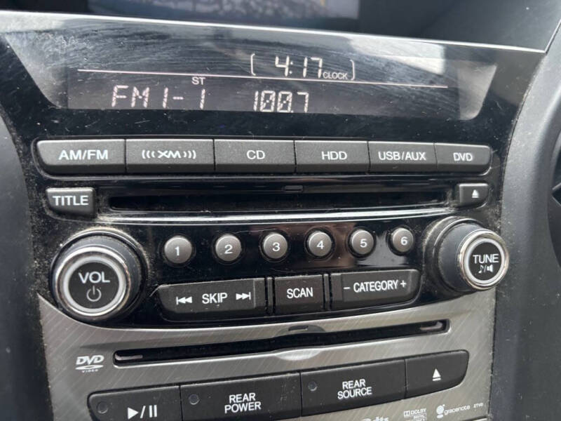 2014 Honda Pilot Touring