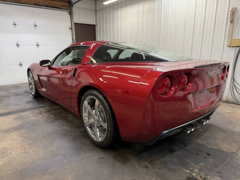 2009 Chevrolet Corvette