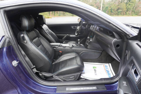 2018 Ford Mustang GT Premium