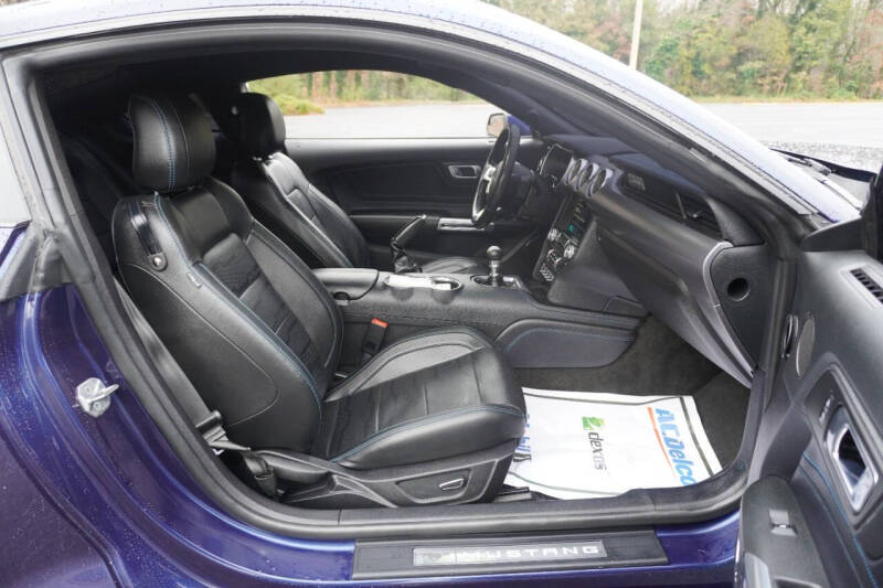 2018 Ford Mustang GT Premium