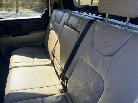 2009 Honda Ridgeline
