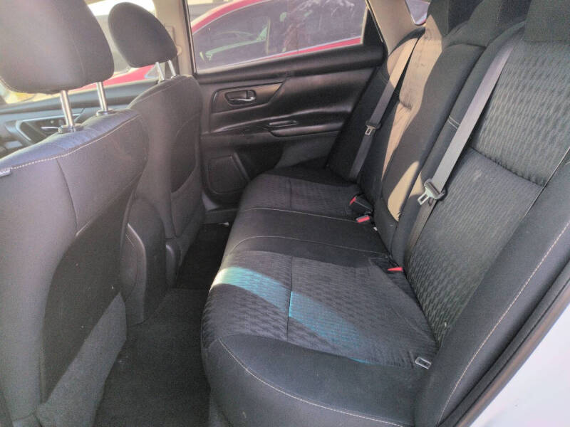 2018 Nissan Altima