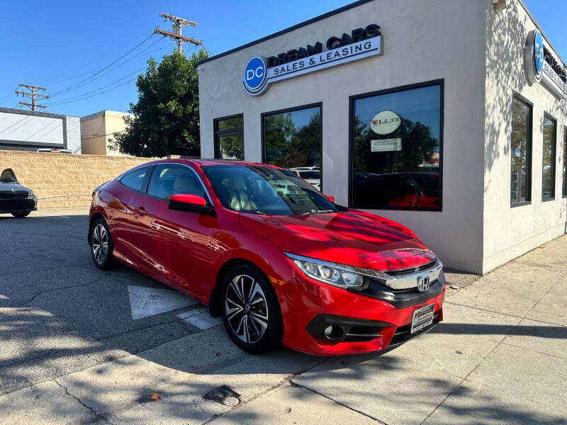 2016 Honda Civic EX-T