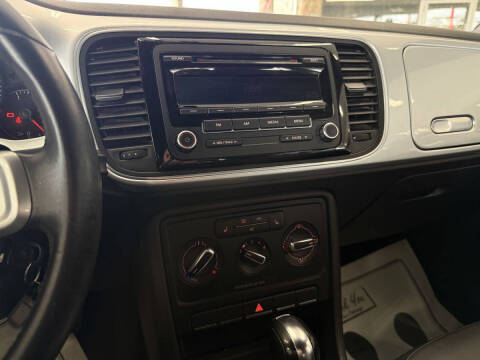2012 Volkswagen Beetle
