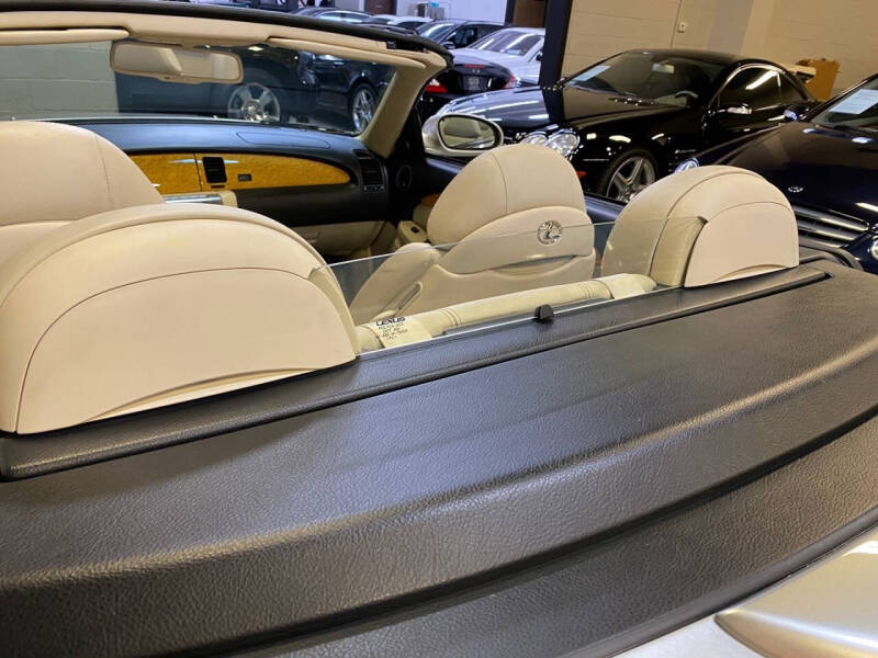 2005 Lexus SC 430