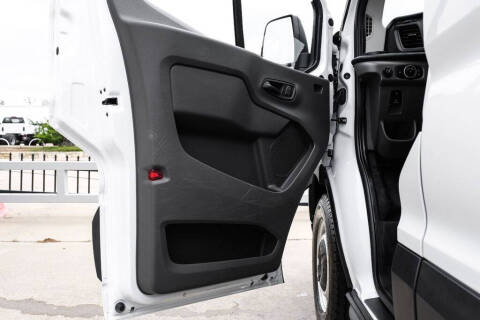 2023 Ford Transit