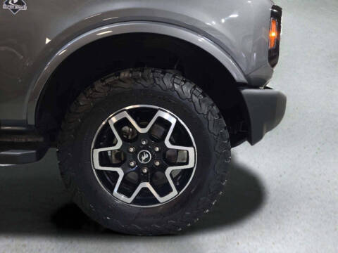 2022 Ford Bronco Outer Banks Advanced