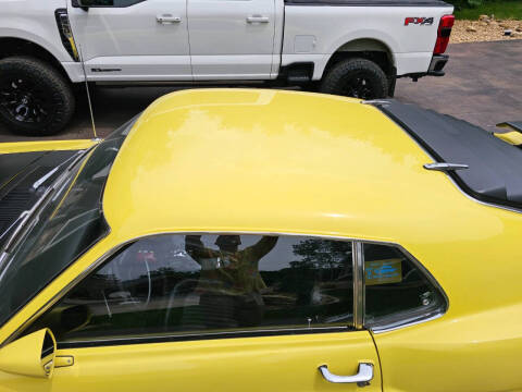 1969 Ford Mustang Boss 302