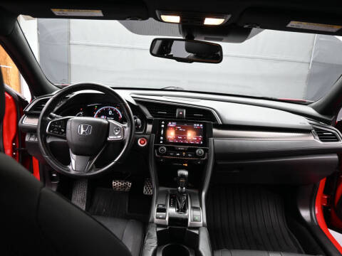 2017 Honda Civic Sport Touring