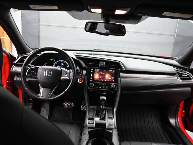 2017 Honda Civic Sport Touring