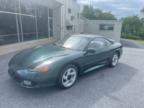1992 Dodge Stealth for sale at M4 Motorsports in Kutztown PA