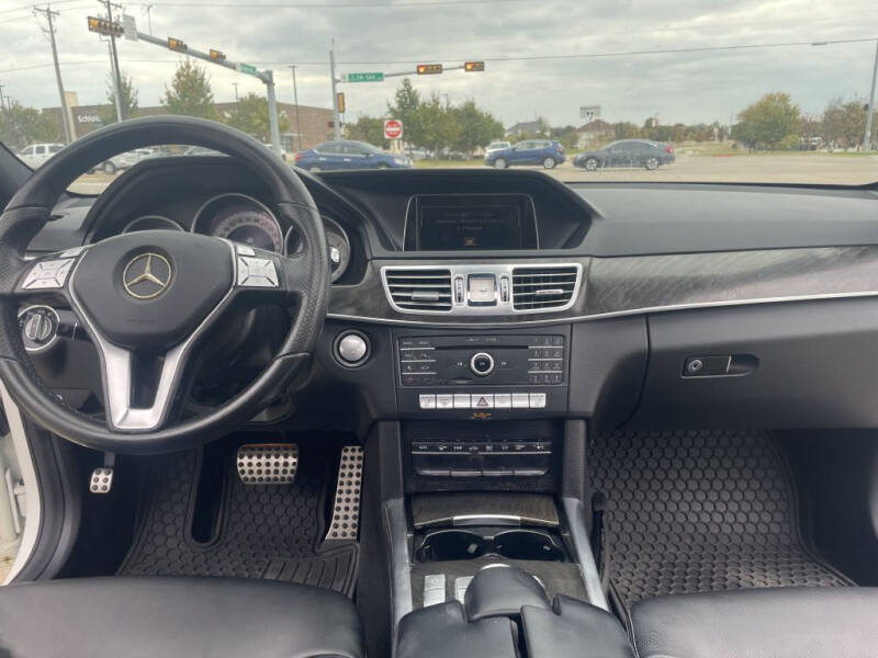 2016 Mercedes-Benz E-Class E 250 BlueTEC