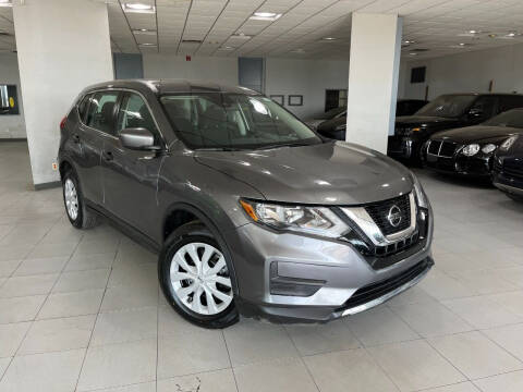 2019 Nissan Rogue for sale at Auto Mall of Springfield in Springfield IL