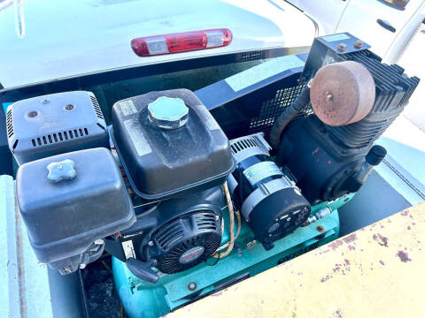 2013 Chevrolet Silverado 2500HD Work Truck