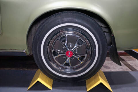 1968 Ford Mustang