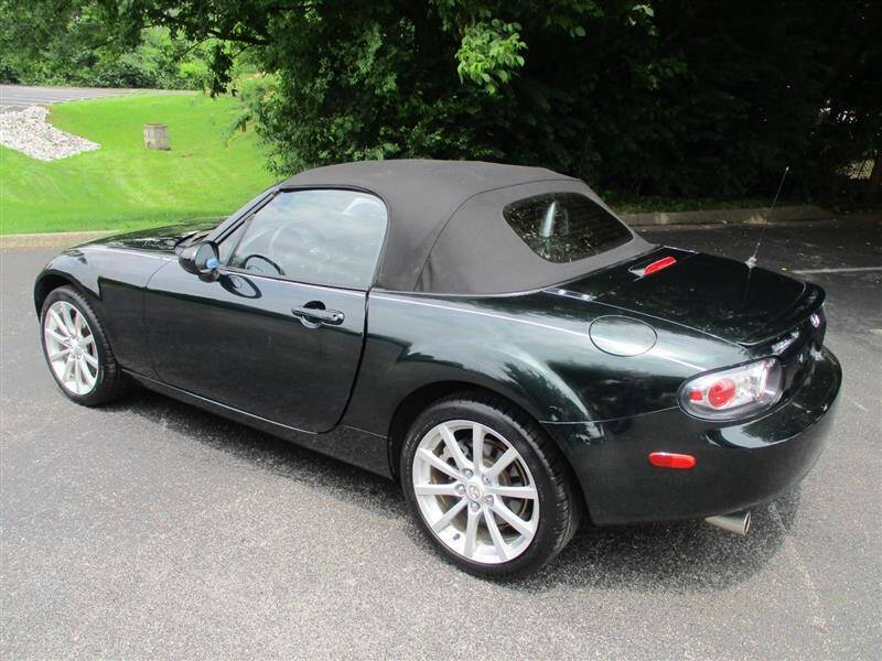 2008 Mazda MX-5 Miata