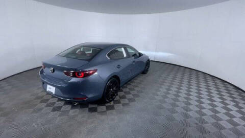 2023 Mazda Mazda3 Sedan 2.5 S Carbon Edition