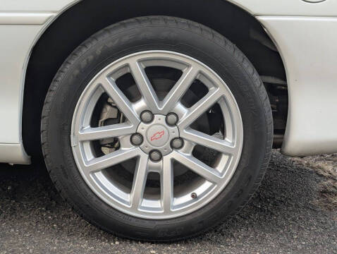 2000 Chevrolet Camaro