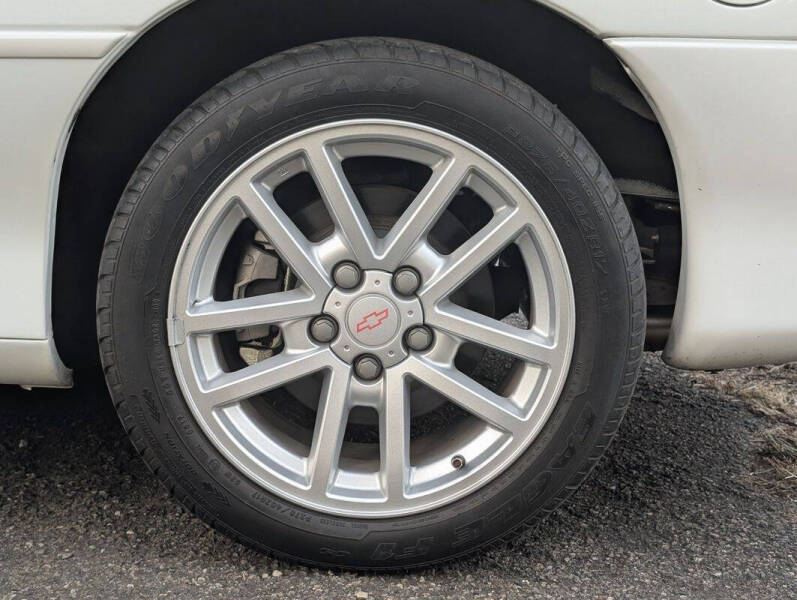 2000 Chevrolet Camaro