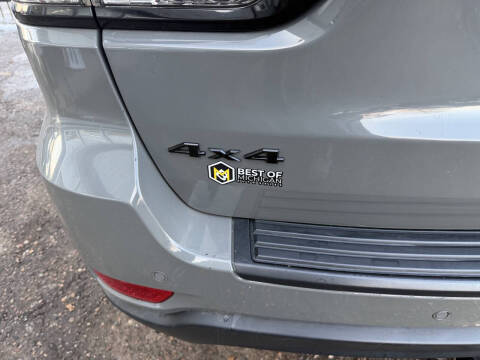 2019 Jeep Grand Cherokee Upland