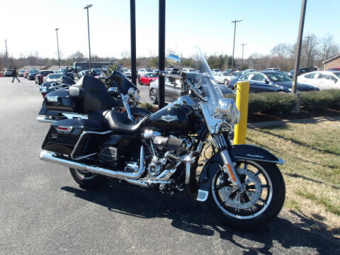 2017 Harley-Davidson Road King