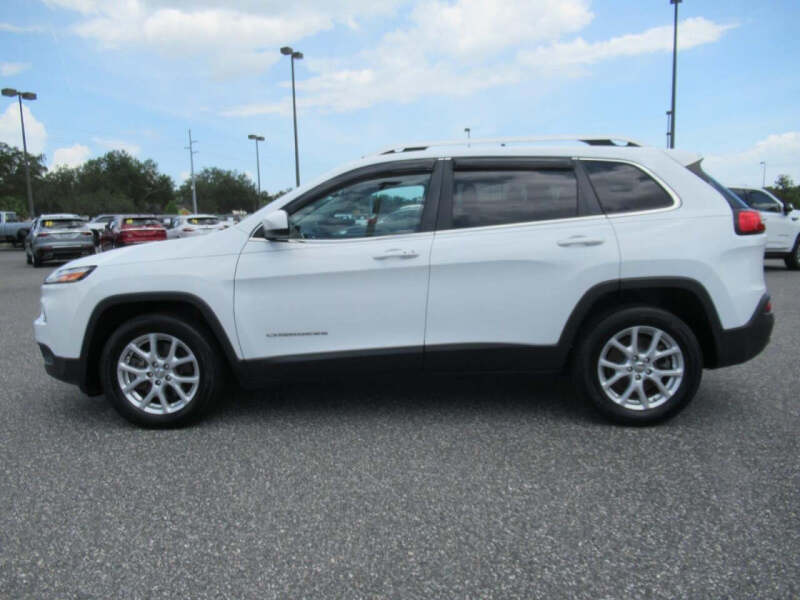 2014 Jeep Cherokee Latitude